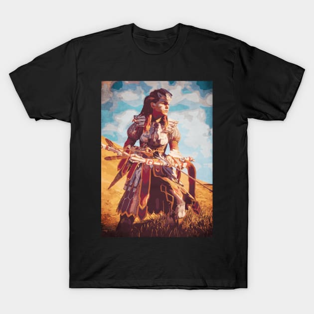 Aloy T-Shirt by Durro